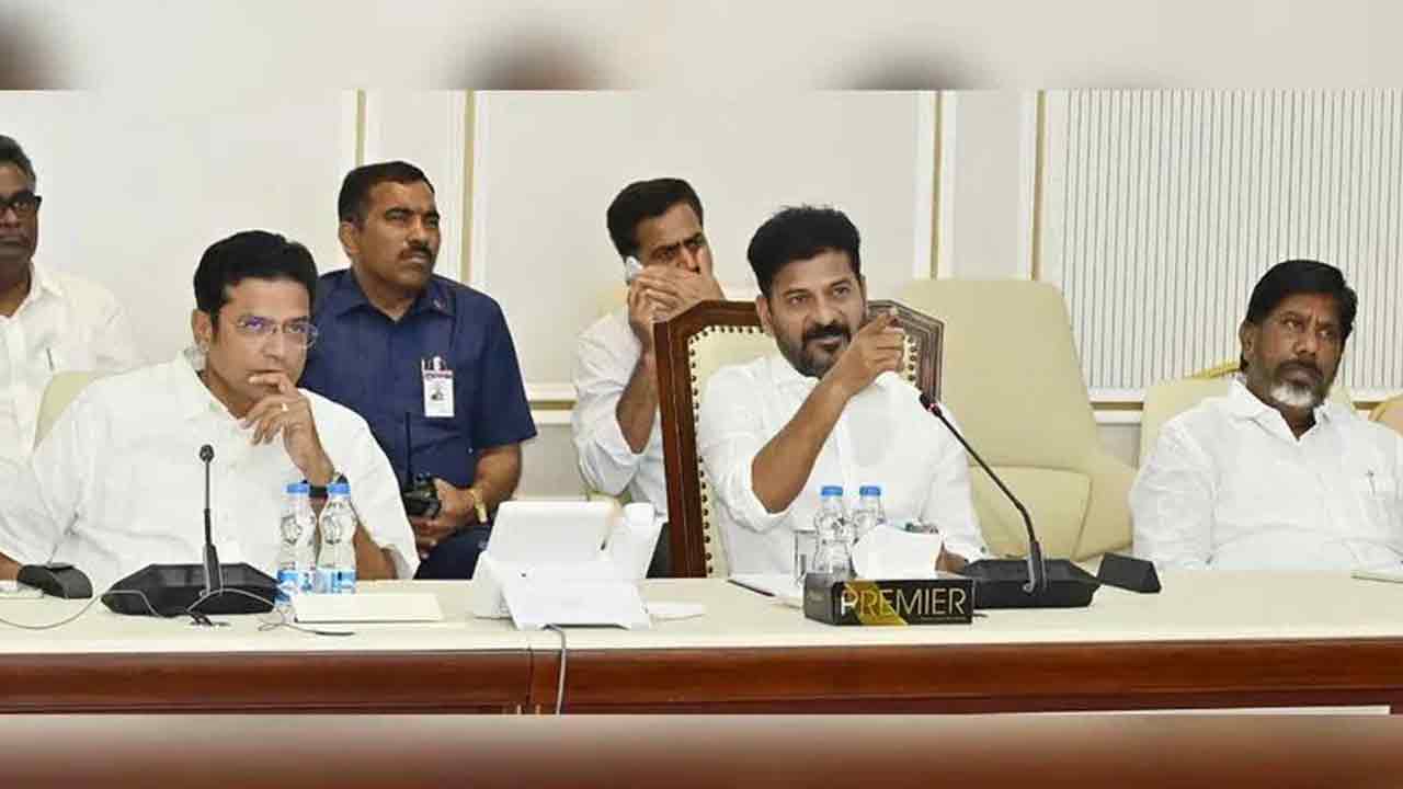 Telangana | ఇకపై టీఎస్‌ కాదు; టీజీ.. వాహనాల రిజిస్ట్రేషన్‌లో మార్పునకు చట్టం