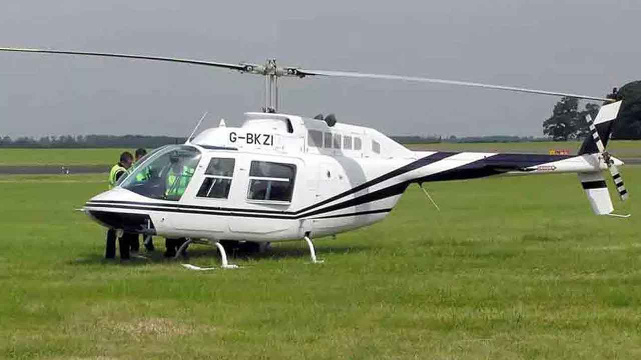 Medaram Jatara | మేడారంలో హెలికాప్టర్‌ సేవలు.. రాష్ట్ర పర్యాటక శాఖ అధికారుల ఏర్పాట్లు