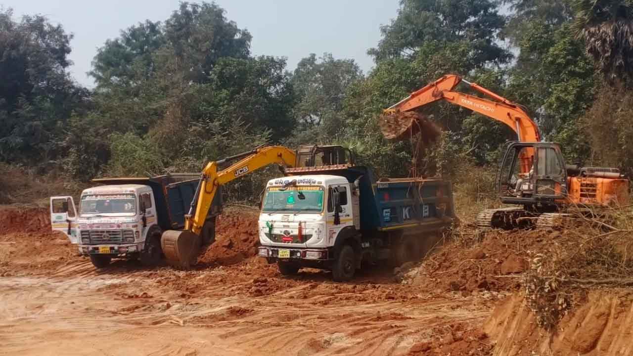 తవ్వు నా సామి రంగ