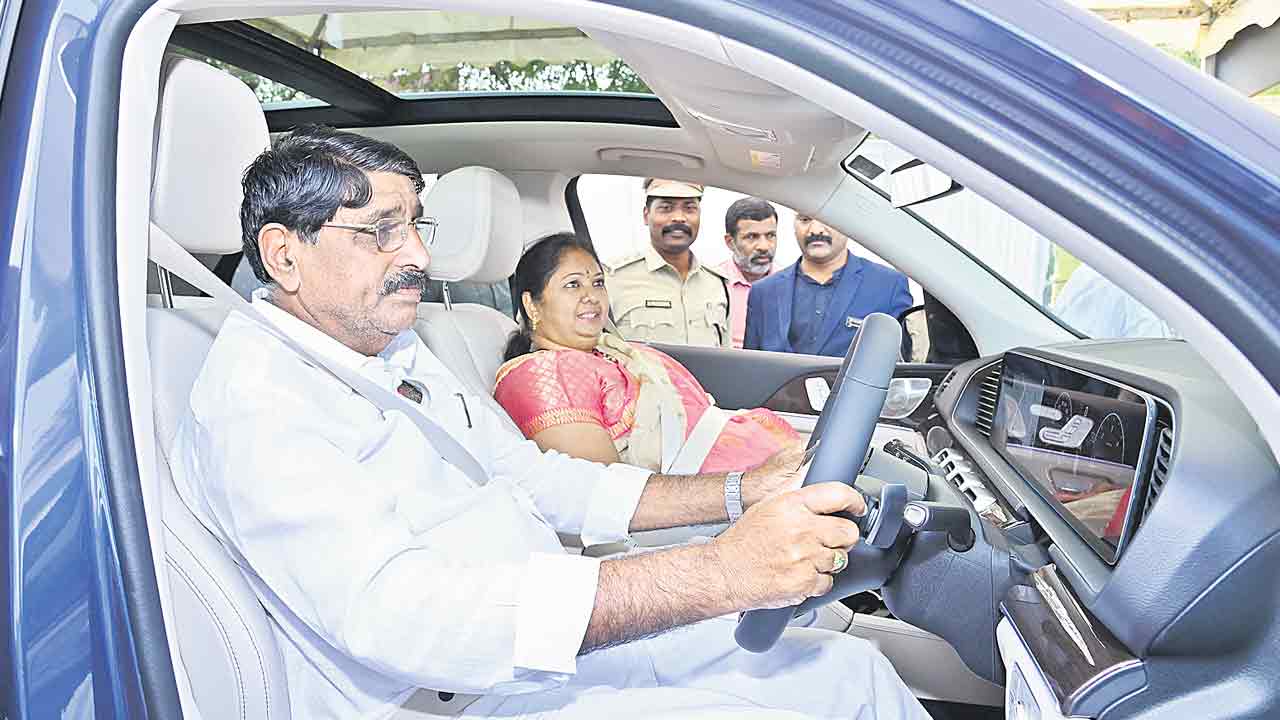 ఆటో షో అదిరింది