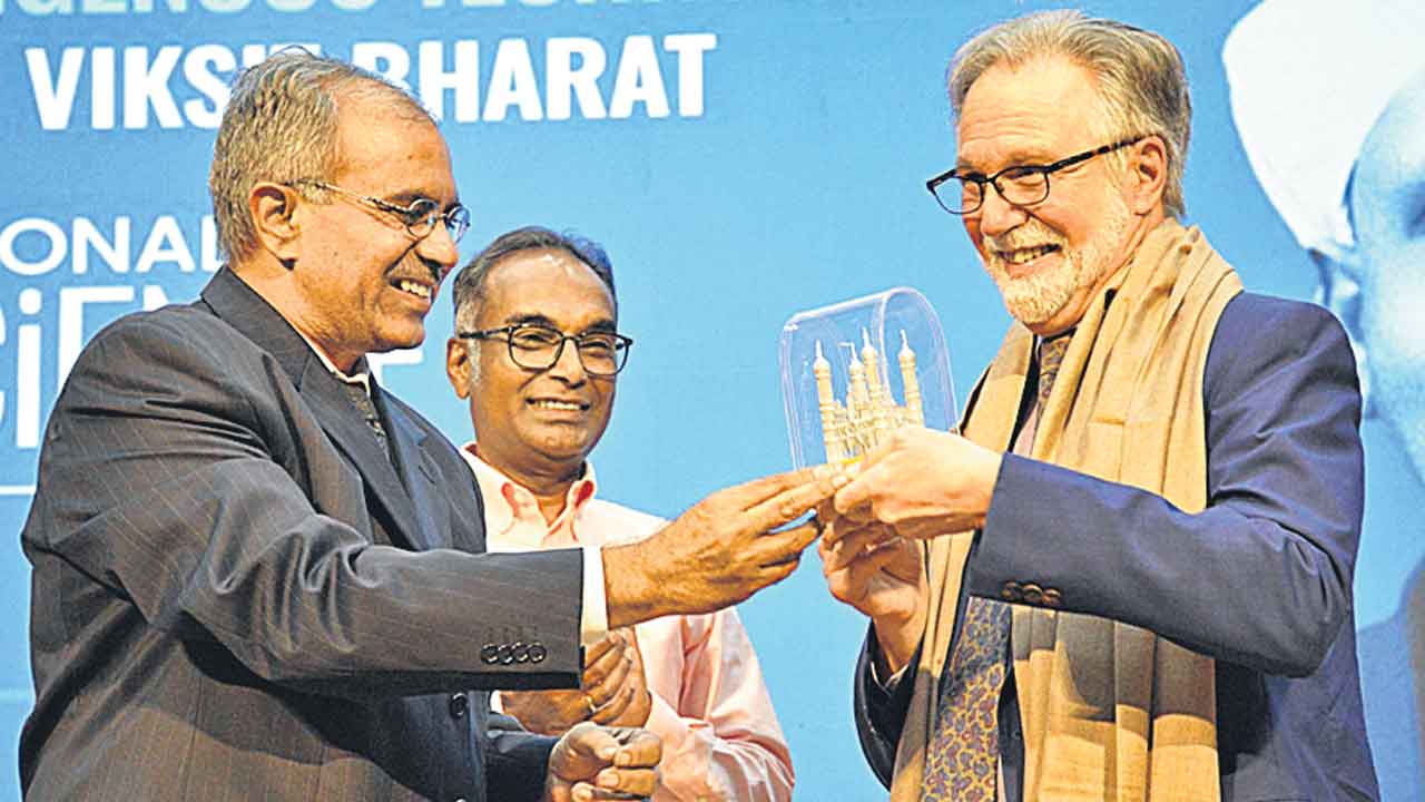 జీవన ప్రమాణాల పెంపునకు సైన్స్‌ దోహదం