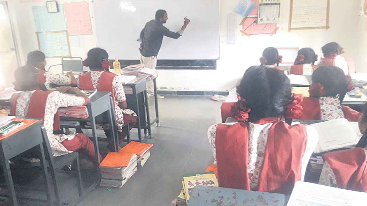 ‘పది’పై ప్రత్యేక శ్రద్ధ