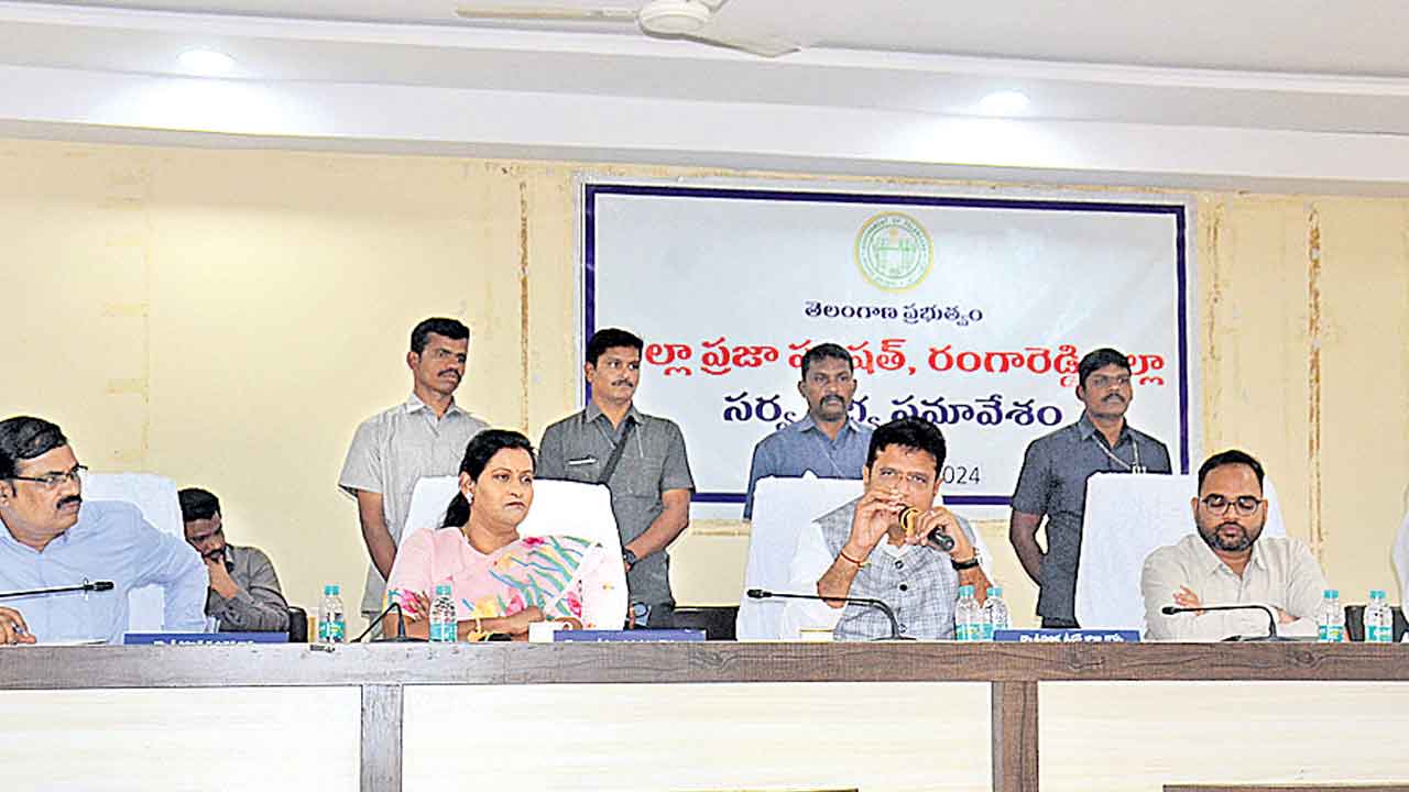 పాలనలో మార్పునకు కార్యాచరణ
