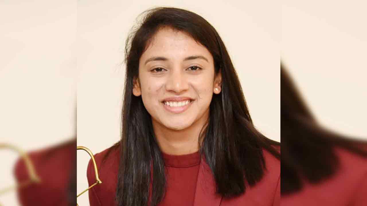 మందన @ 4 ర్యాంక్‌