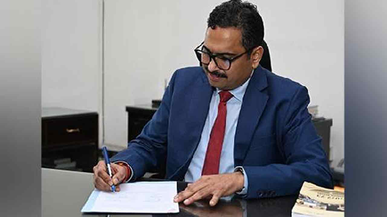 ఐఅండ్‌పీఆర్‌ కార్యదర్శిగా సంజయ్‌జాజు