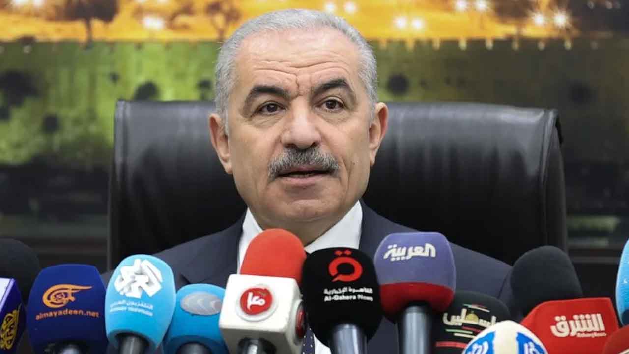 పాలస్తీనా పీఎం రాజీనామా