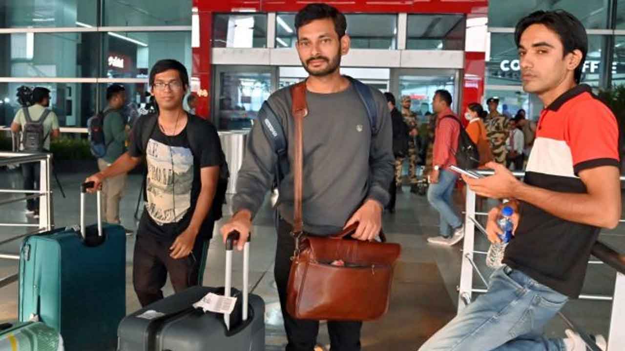 భారత్‌ నుంచి ఇజ్రాయెల్‌కు 10,000 మంది కార్మికులు