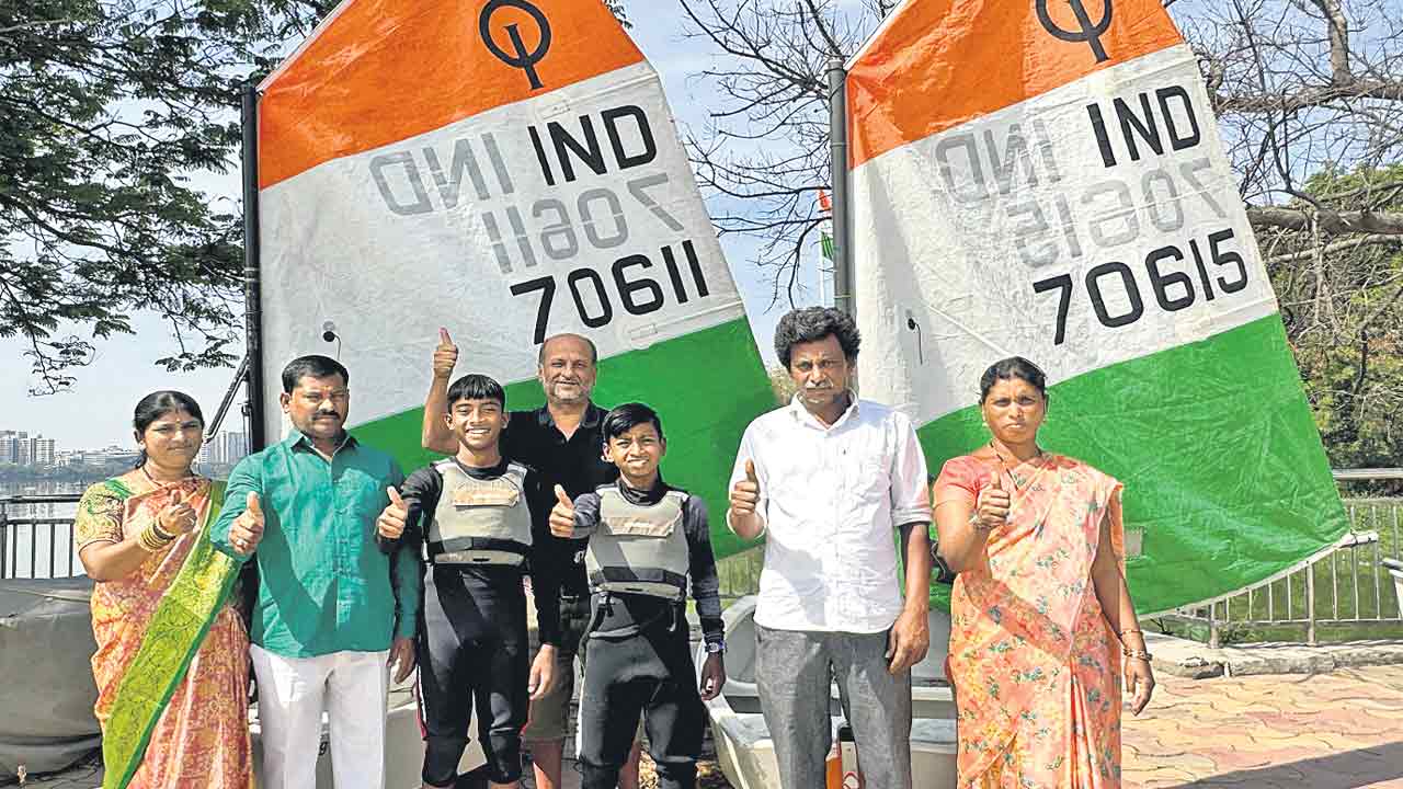 ఆర్మీ స్పోర్ట్స్‌ స్కూల్‌కు బన్నీ, అక్షయ్‌