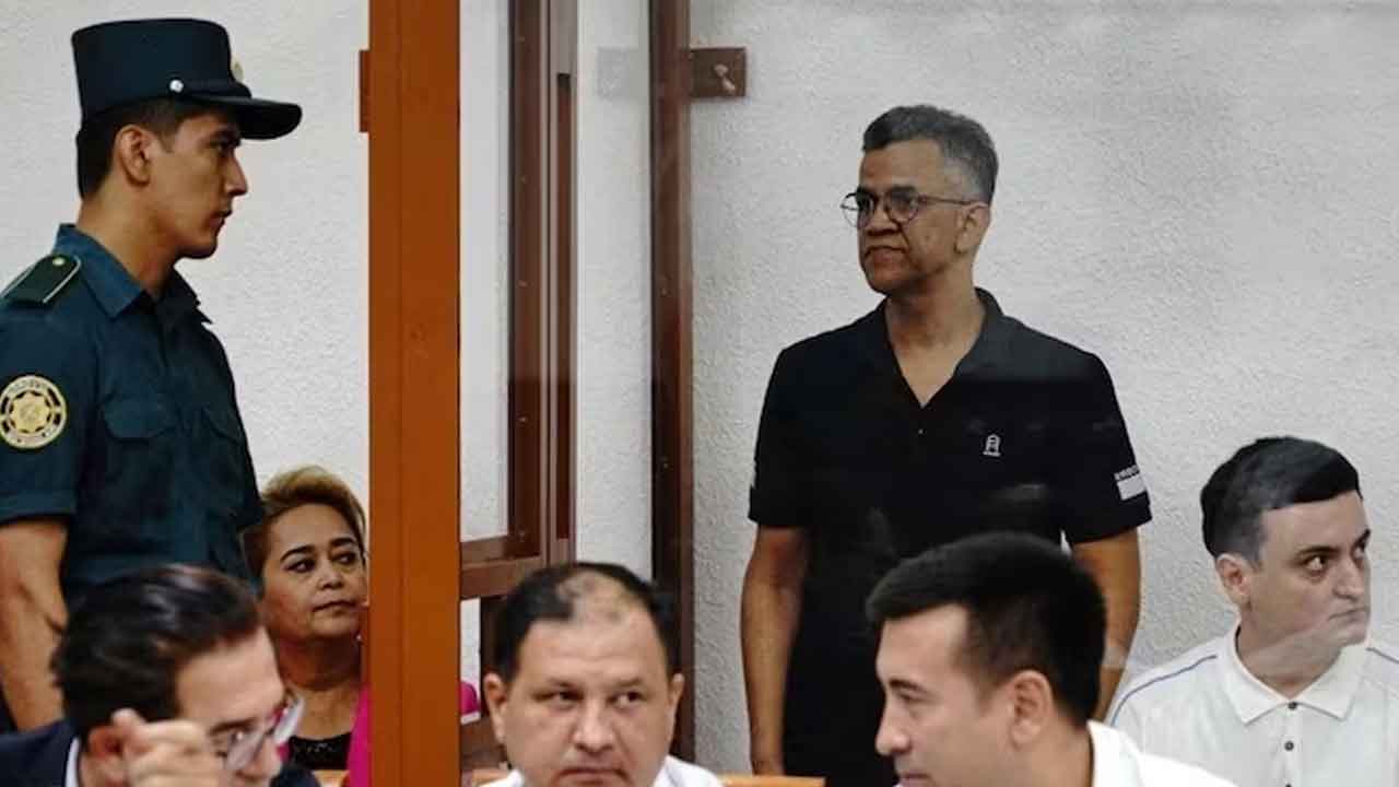 భారతీయునికి ఉజ్బెకిస్థాన్‌లో 20 ఏండ్ల శిక్ష