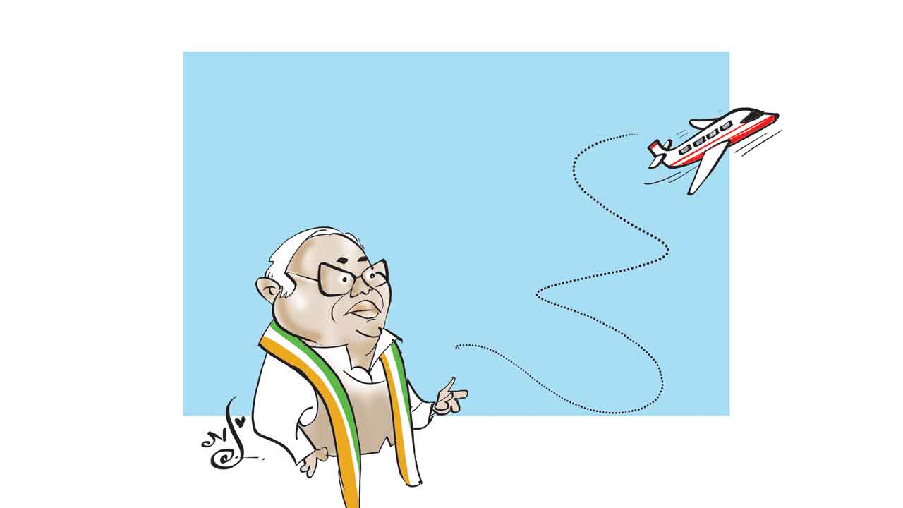 Telangana | అన్నదమ్ముల మధ్య చిచ్చు రేపిన మంత్రి పదవి.. !