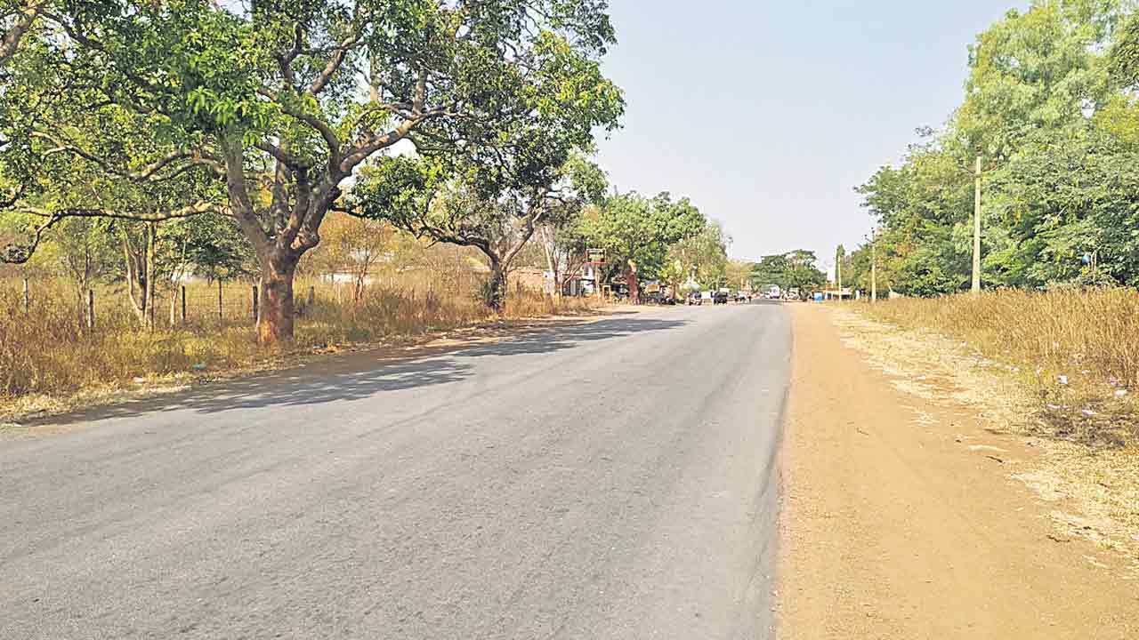 మరోసారి తెరపైకి జహీరాబాద్‌-బీదర్‌ రహదారి విస్తరణ