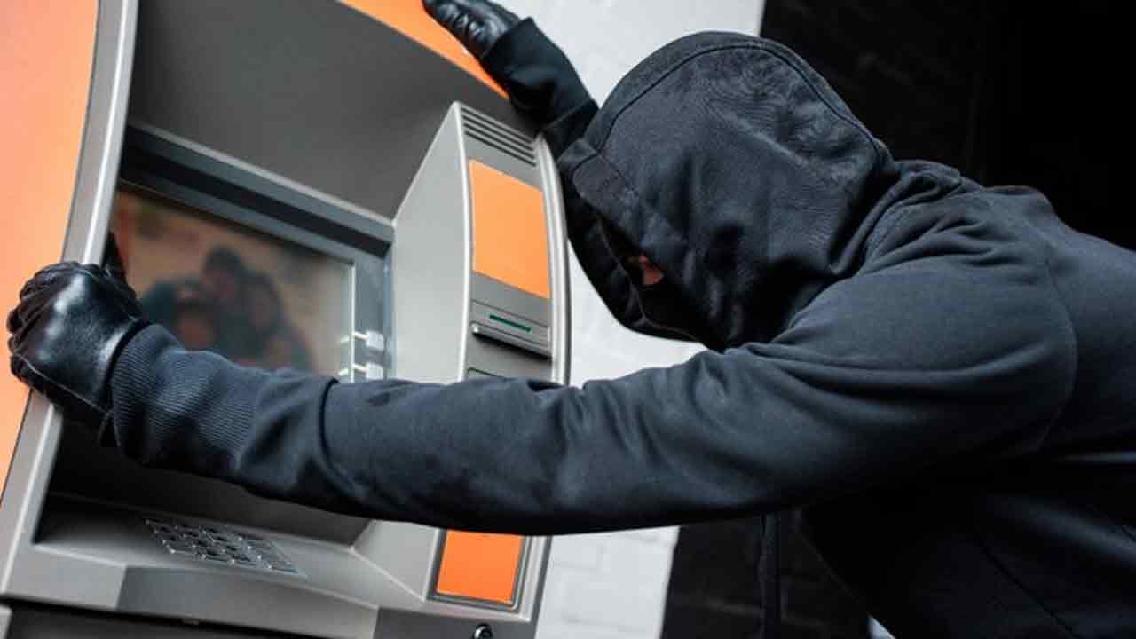 ATMs | రెండు ఏటీఎంలను ధ్వంసం చేసిన దుండగులు