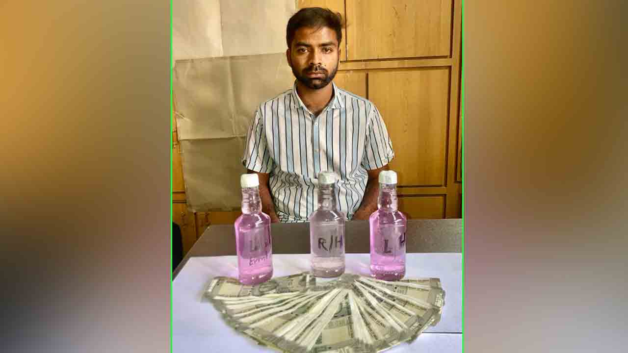 ACB Raid | రూ. 50 వేలు లంచం తీసుకుంటూ పట్టుబడ్డ మున్సిపల్ ఏఈ