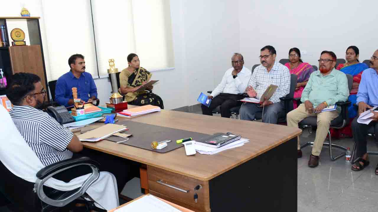 నేడు గురుకుల ప్రవేశ పరీక్ష