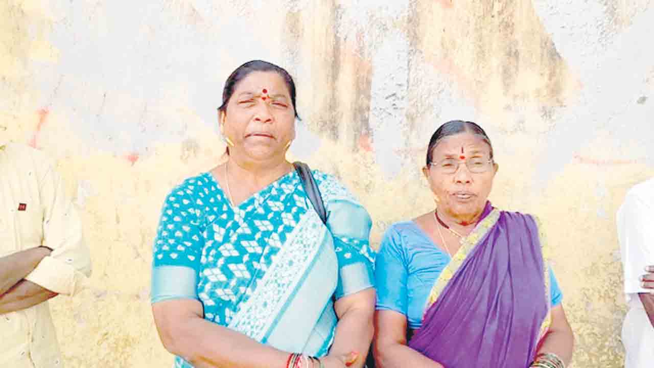 నేనే ఎమ్మెల్యే.. నన్నెవరూ ఏం చేయలేరు..