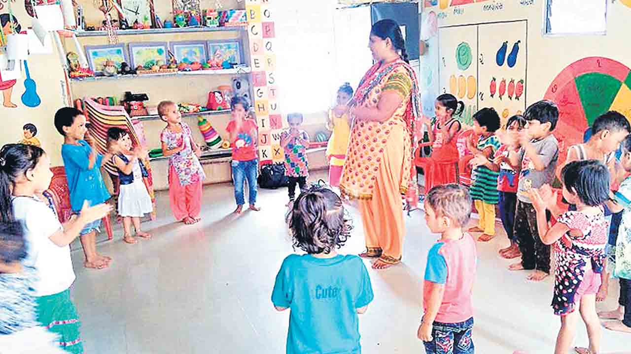 జీతాలూ మహాప్రభో..