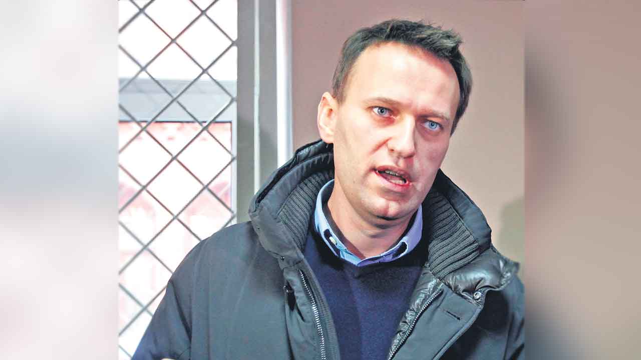 పుతిన్‌ ప్రత్యర్థి నావల్నీ మృతి