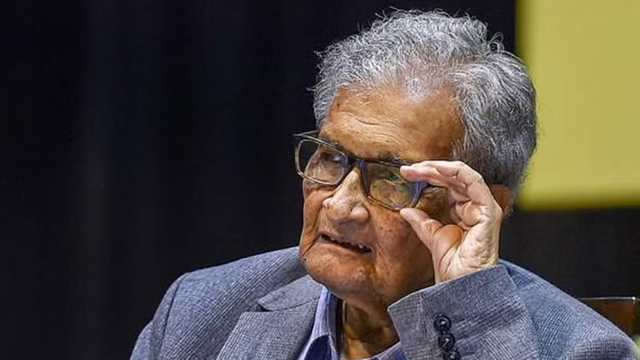 Amartya Sen | ఎలక్టోరల్‌ బాండ్ల రద్దుతో ఎన్నికల్లో మరింత పారదర్శకత : ఆర్థికవేత్త అమర్త్యసేన్‌