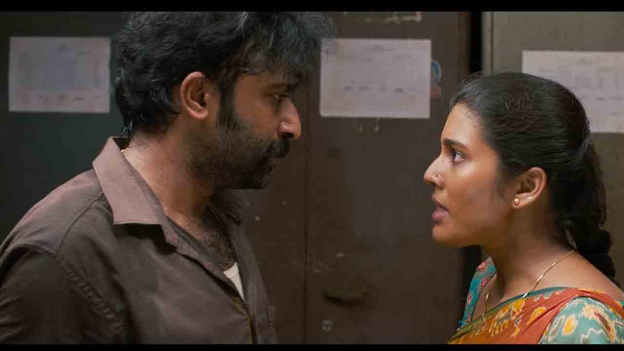 Ambajipeta Marriage Band | సుహాస్‌ అంబాజీపేట మ్యారేజి బ్యాండుకు హైలెట్‌గా శరణ్య ప్రదీప్ యాక్టింగ్‌