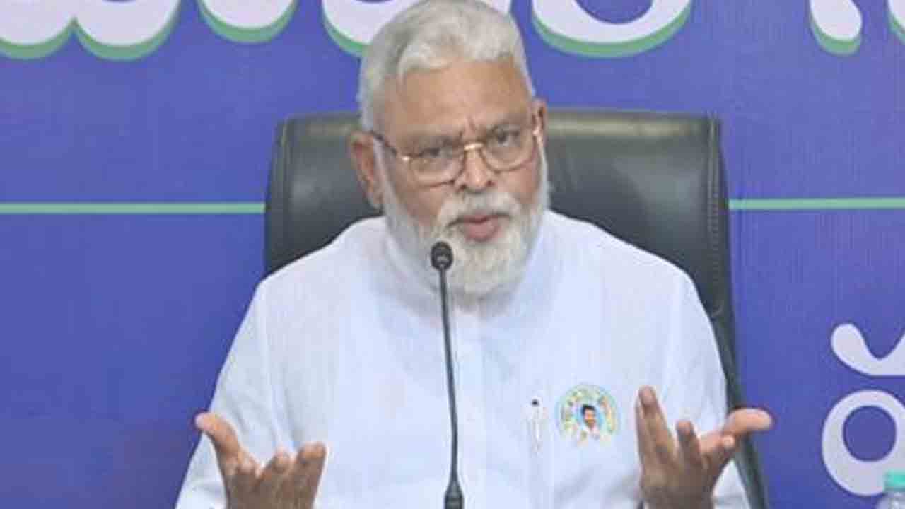 Minister Ambati | పల్లకి మోయడం కంటే విలీనం బెటర్‌.. పవన్‌కల్యాణ్‌కు మంత్రి అంబటి హితబోధ