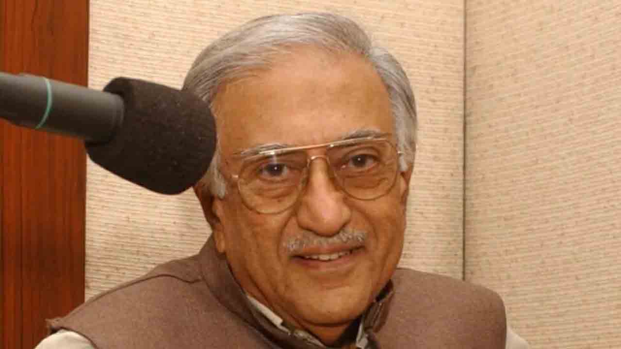 Ameen Sayani | దిగ్గజ రేడియో ప్రెజెంటర్ అమీన్ సయానీ కన్నుమూత
