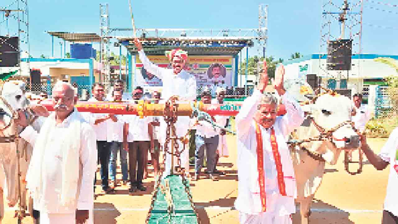 జోరుగా.. హుషారుగా..