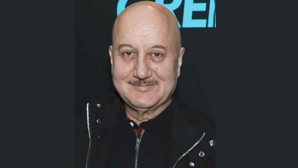 Anupam Kher
