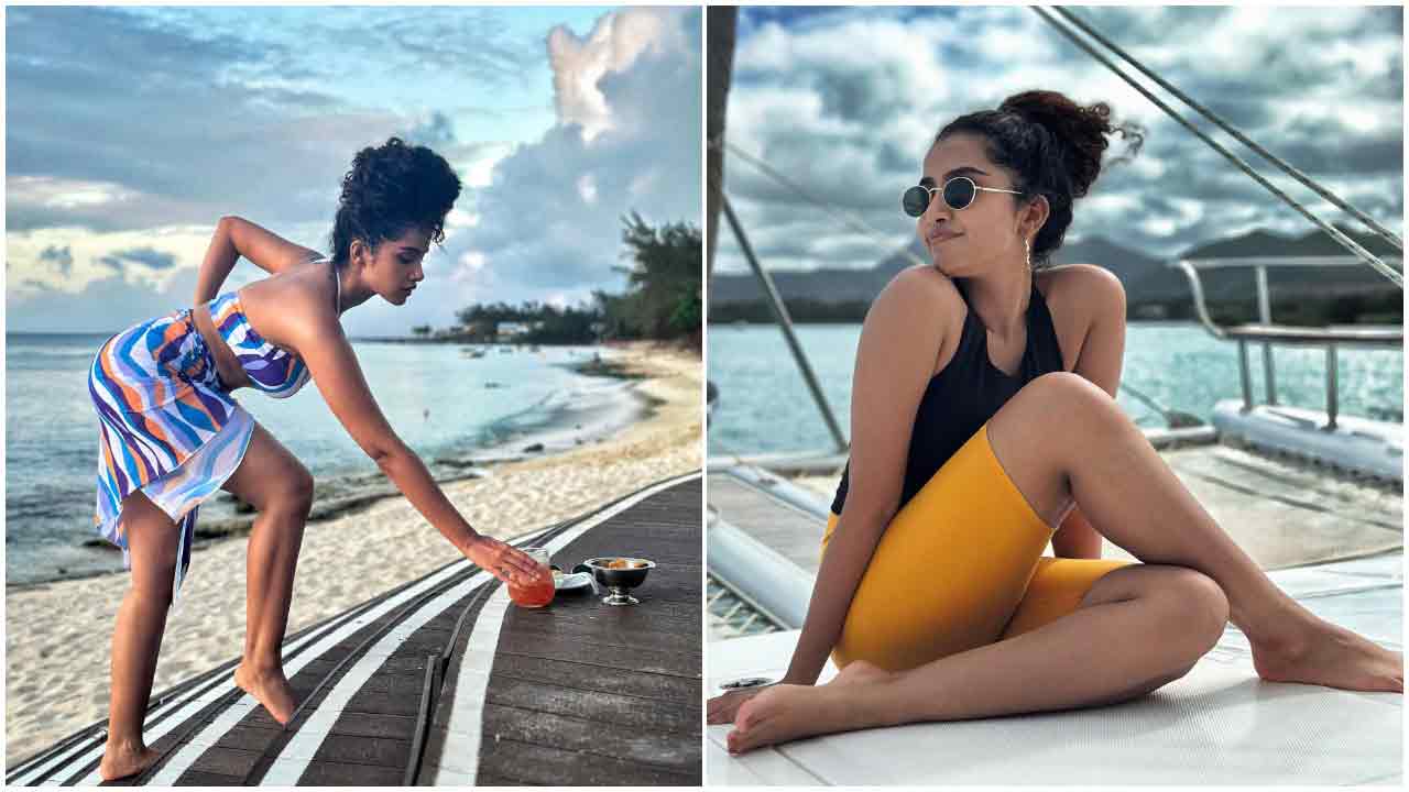 Anupama Parameswaran : వెకేషన్ ఎంజాయ్ చేస్తున్న అనుపమ