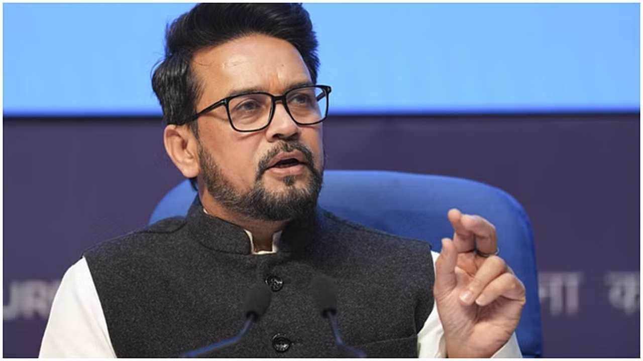 Farmer Protest | కొత్త డిమాండ్లను ఎందుకు తెస్తున్నరు.. ? : కేంద్రమంత్రి అనురాగ్‌ ఠాకూర్‌