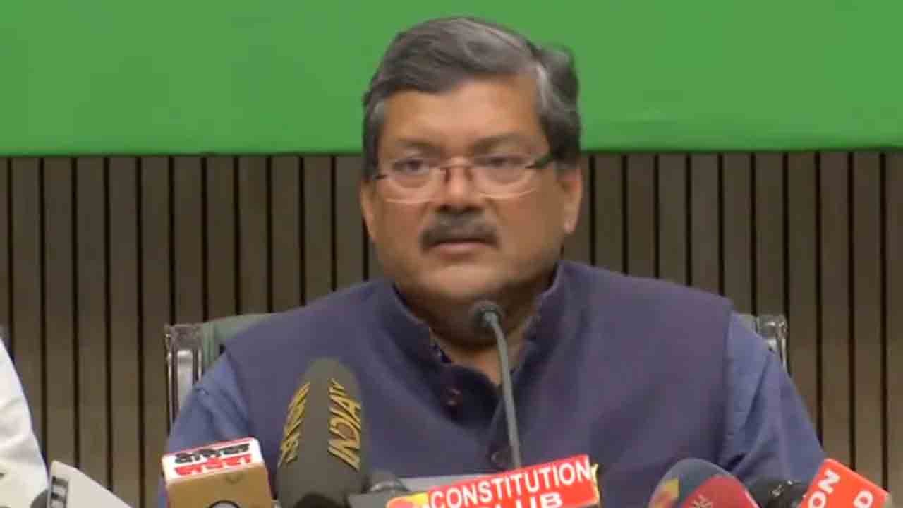 Lok Sabha Polls | ఐదు రాష్ట్రాల్లో ఆప్‌  – కాంగ్రెస్‌ మధ్య కుదిరిన పొత్తు.. సీట్ల సర్దుబాటు ఇలా..