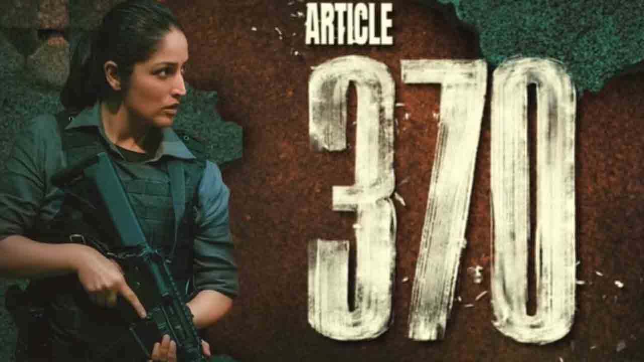 Article 370 | ‘ఆర్టికల్ 370’ సినిమాపై బ్యాన్ విధించిన అర‌బ్ దేశాలు.. కారణమిదే!