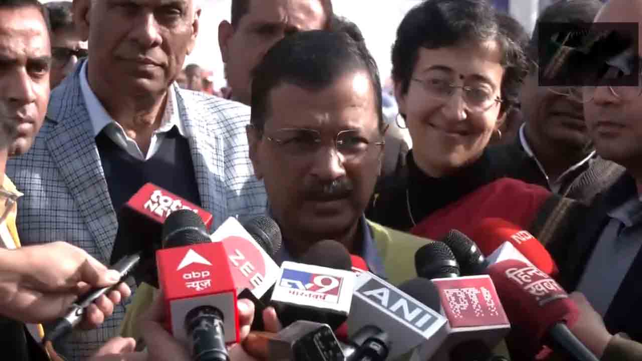 Arvind Kejriwal | దేశంలో ప్రతీది కొనగలిగే పార్టీ ఒక్కటే.. బీజేపీపై ఢిల్లీ సీఎం పరోక్ష విమర్శలు