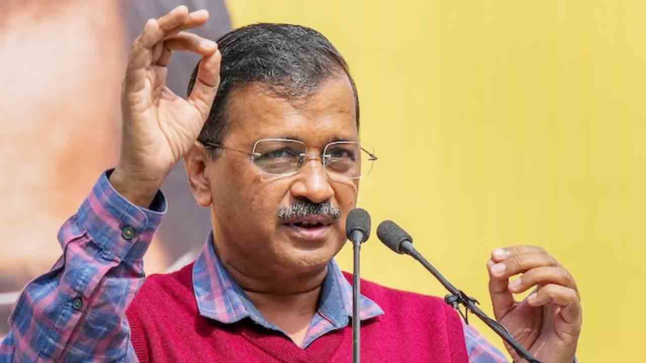 Arvind Kejriwal | ఢిల్లీ అసెంబ్లీ ఎన్నికల్లో కాంగ్రెస్‌తో పొత్తు ఉండదు: అరవింద్ కేజ్రీవాల్
