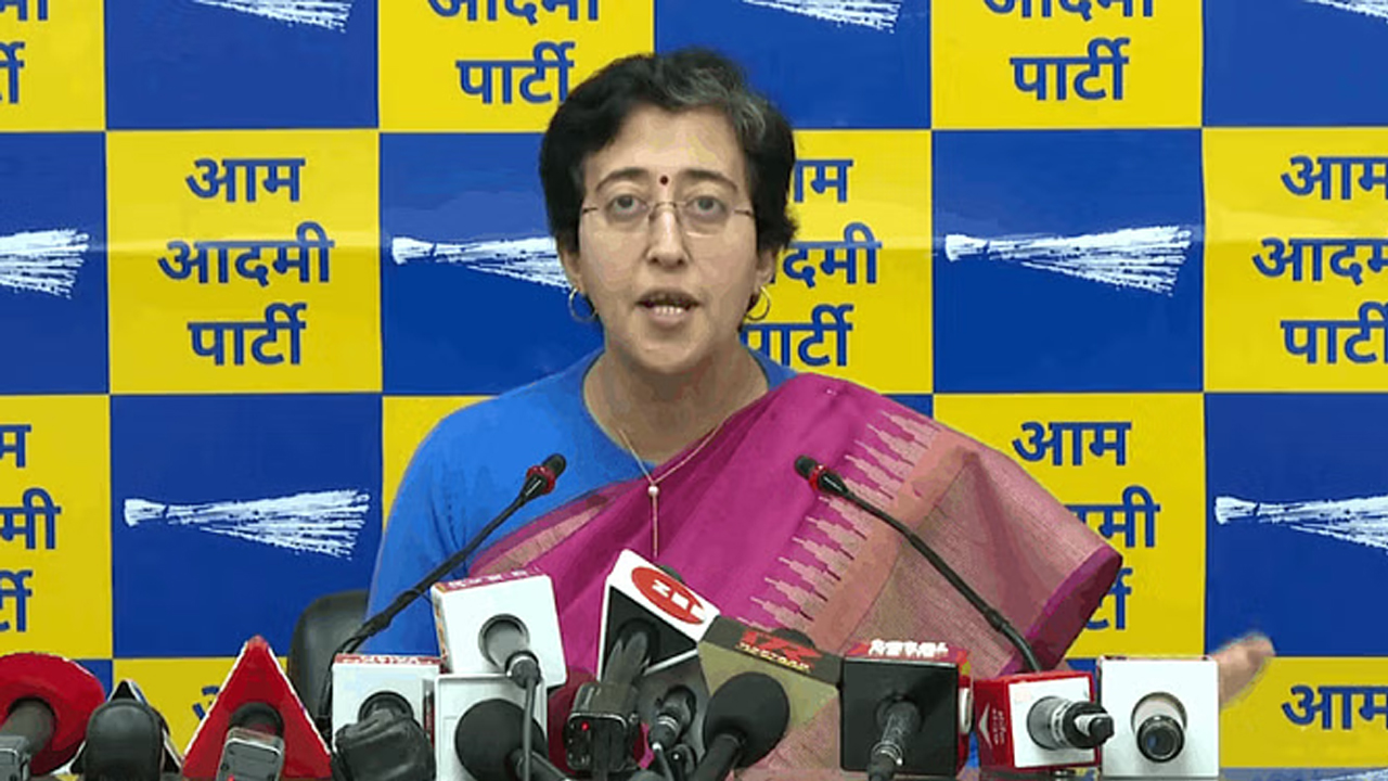Atishi | ఈడీ దాడుల్లో రూపాయి దొరకలేదు : ఢిల్లీ మంత్రి అతిషి