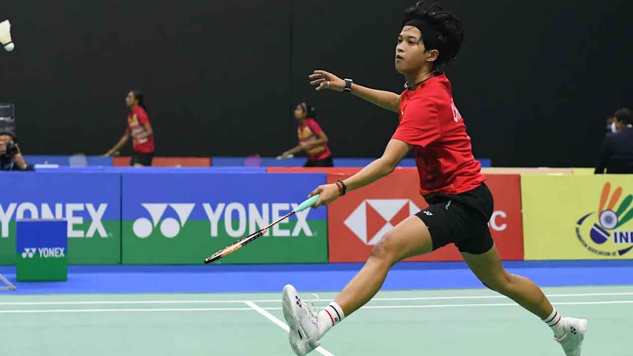 Ashmita Chaliha | మాస్టర్స్‌ బ్యాడ్మింటన్‌ టోర్నీలో అశ్మిత జోరు.. సెమీఫైనల్‌కు దూసుకెళ్లిన భారత యువ షట్లర్‌