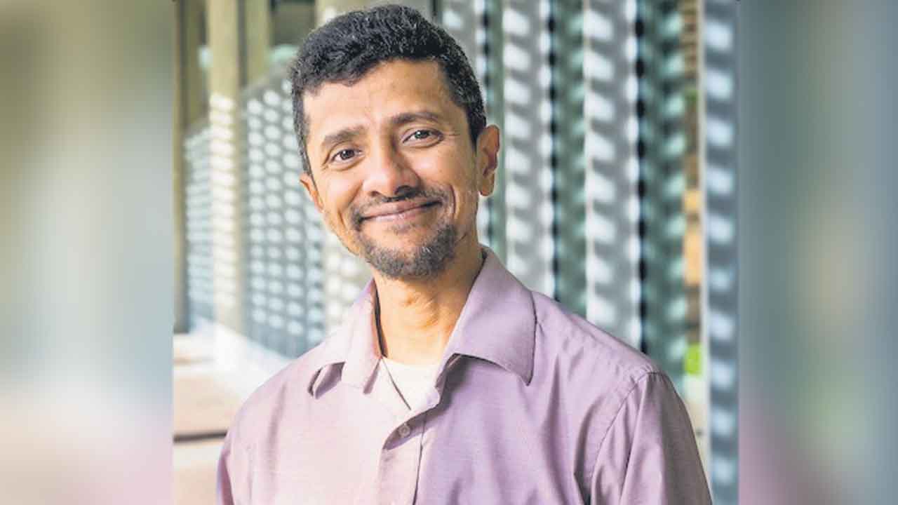 ఎన్నారై ఇంజినీర్‌కు టెక్సాస్‌ అత్యున్నత అకడమిక్‌ అవార్డ్‌