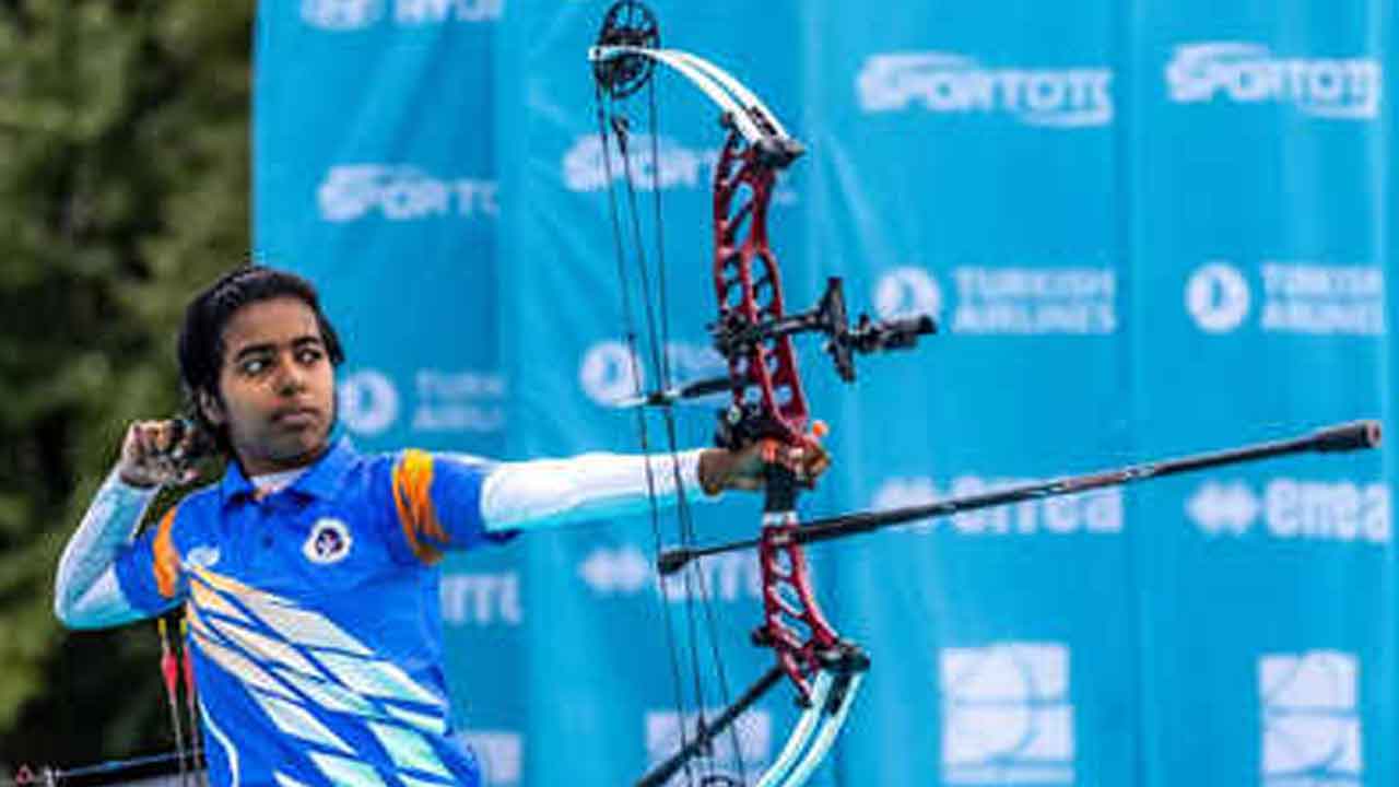 Asia cup Archery | ఆసియాకప్‌ ఆర్చరీలో భారత్‌ తీన్‌మార్‌..