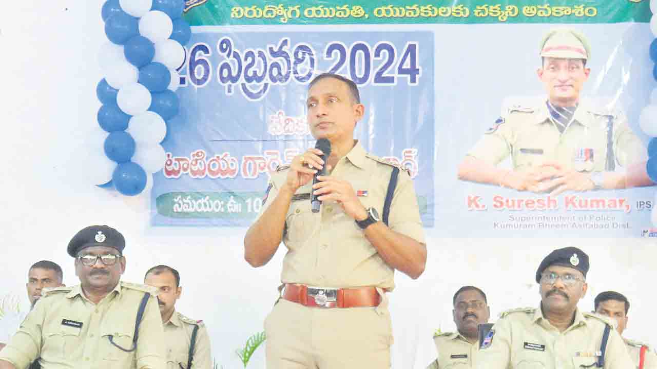 యువతకు బాసటగా నిలుస్తాం