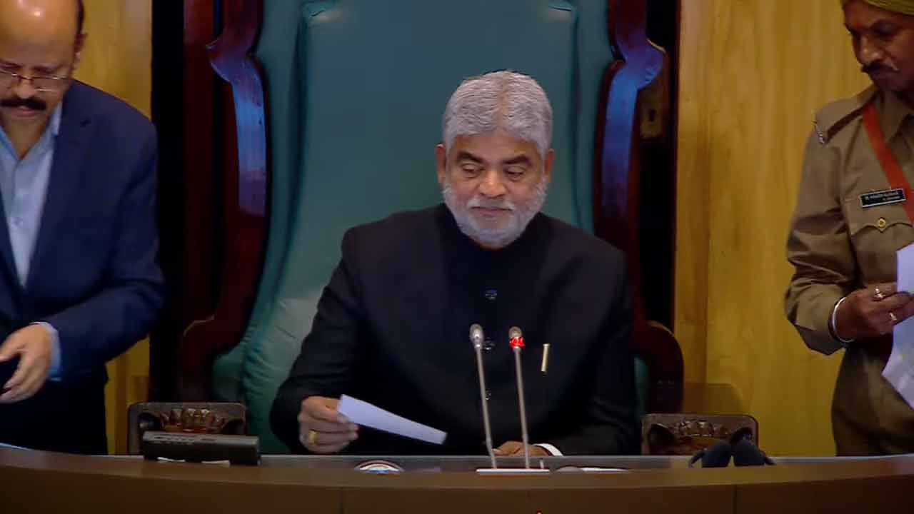Telangana Assembly | సాగునీటి ప్రాజెక్టులపై ప్రవేశపెట్టిన తీర్మానం ఆమోదం
