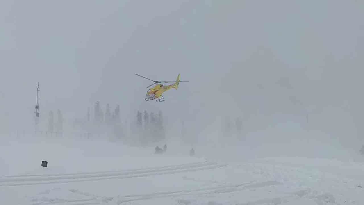 Avalanche | గుల్మార్గ్‌ను ముంచెత్తిన అవలాంచ్‌.. విదేశీ టూరిస్ట్‌ మృతి