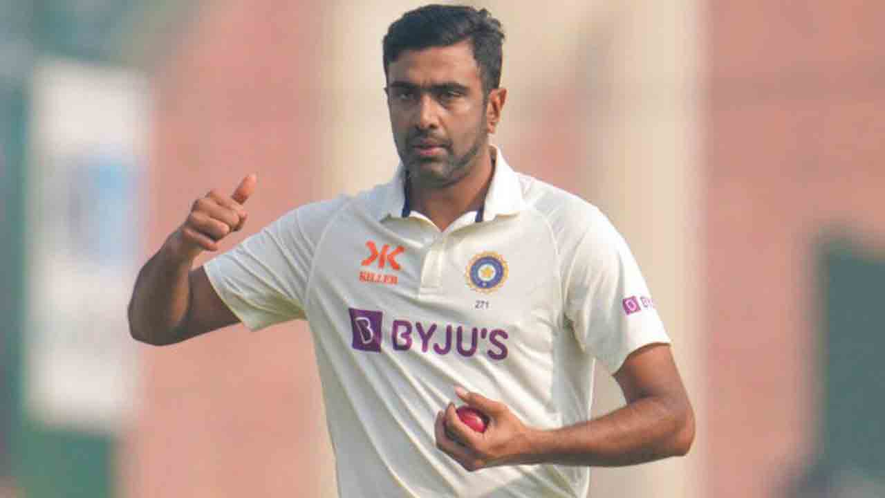 Ravichandran Ashwin | ఐసీసీ టెస్టు ర్యాంకింగ్స్‌లో అశ్విన్‌ నంబర్‌వన్‌