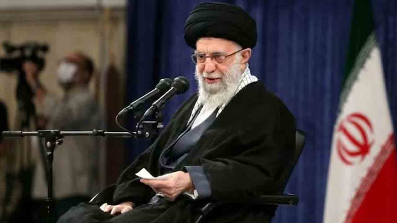 Iran leader | ఇరాన్‌ సుప్రీం లీడర్‌కు మెటా షాక్‌.. ఫేస్‌బుక్‌, ఇన్‌స్టా ఖాతాలు తొలగింపు