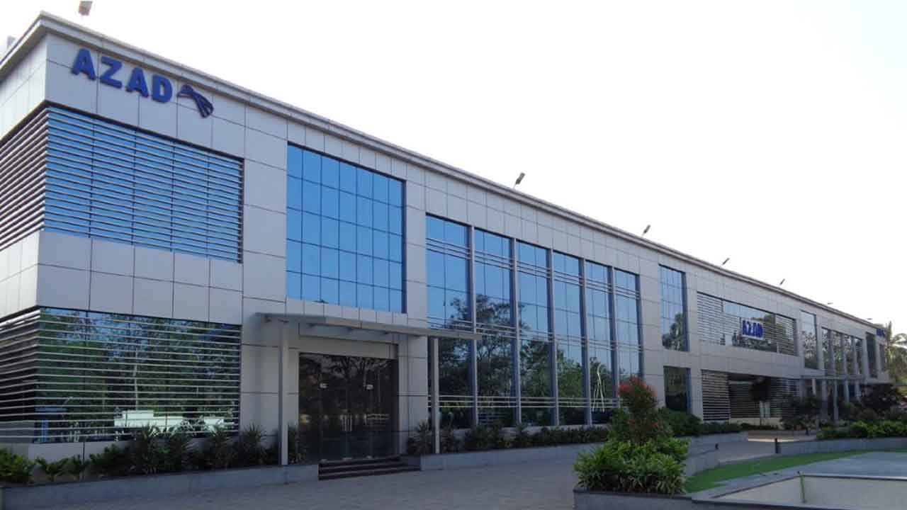 ఆకట్టుకున్న ఆజాద్‌ ఇంజినీరింగ్‌