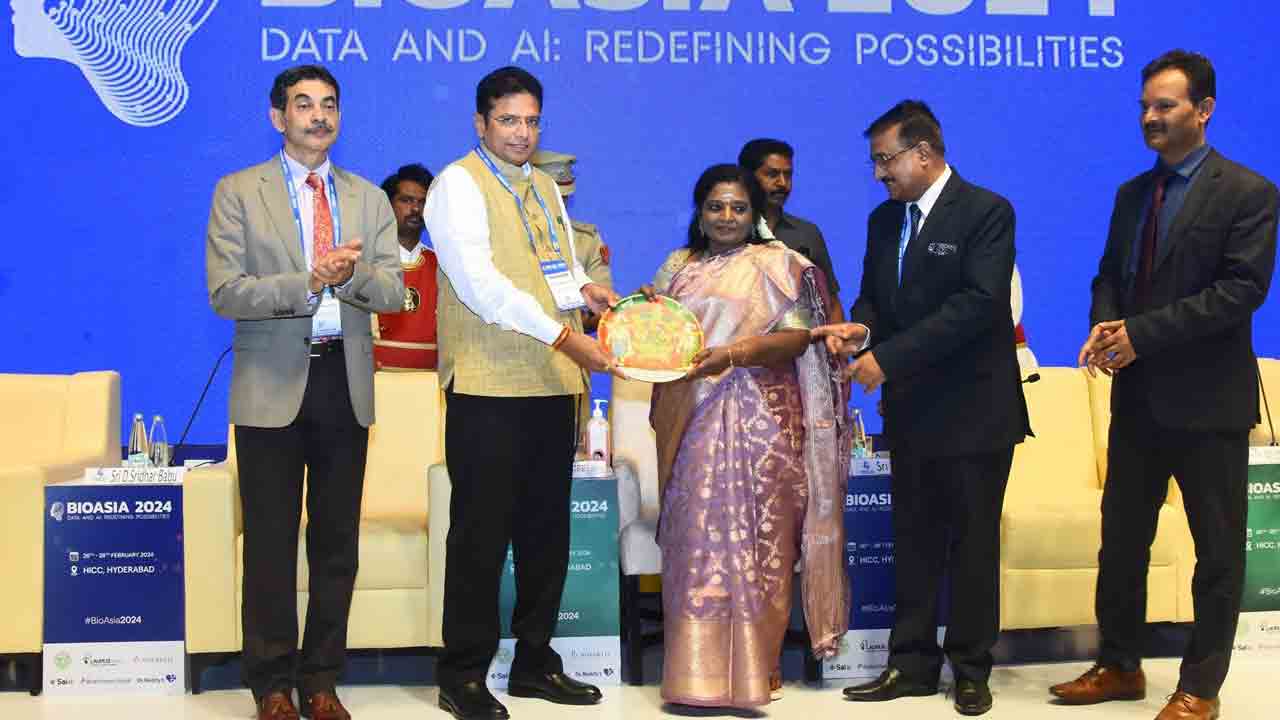 సీ4ఐఆర్‌ ఆరోగ్యరంగంలో మైలురాయి