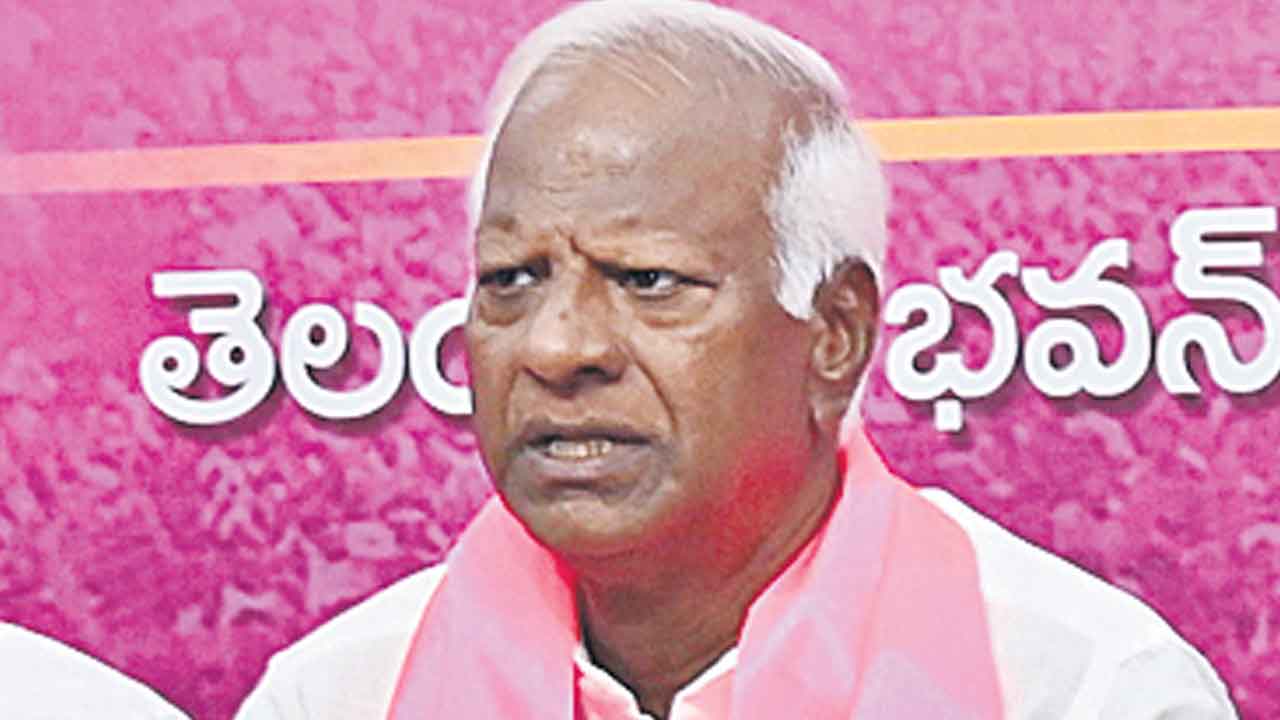 Kadiam Srihari | కాంగ్రెస్‌ పార్టీ మోసానికి పెట్టింది పేరు : కడియం శ్రీహరి