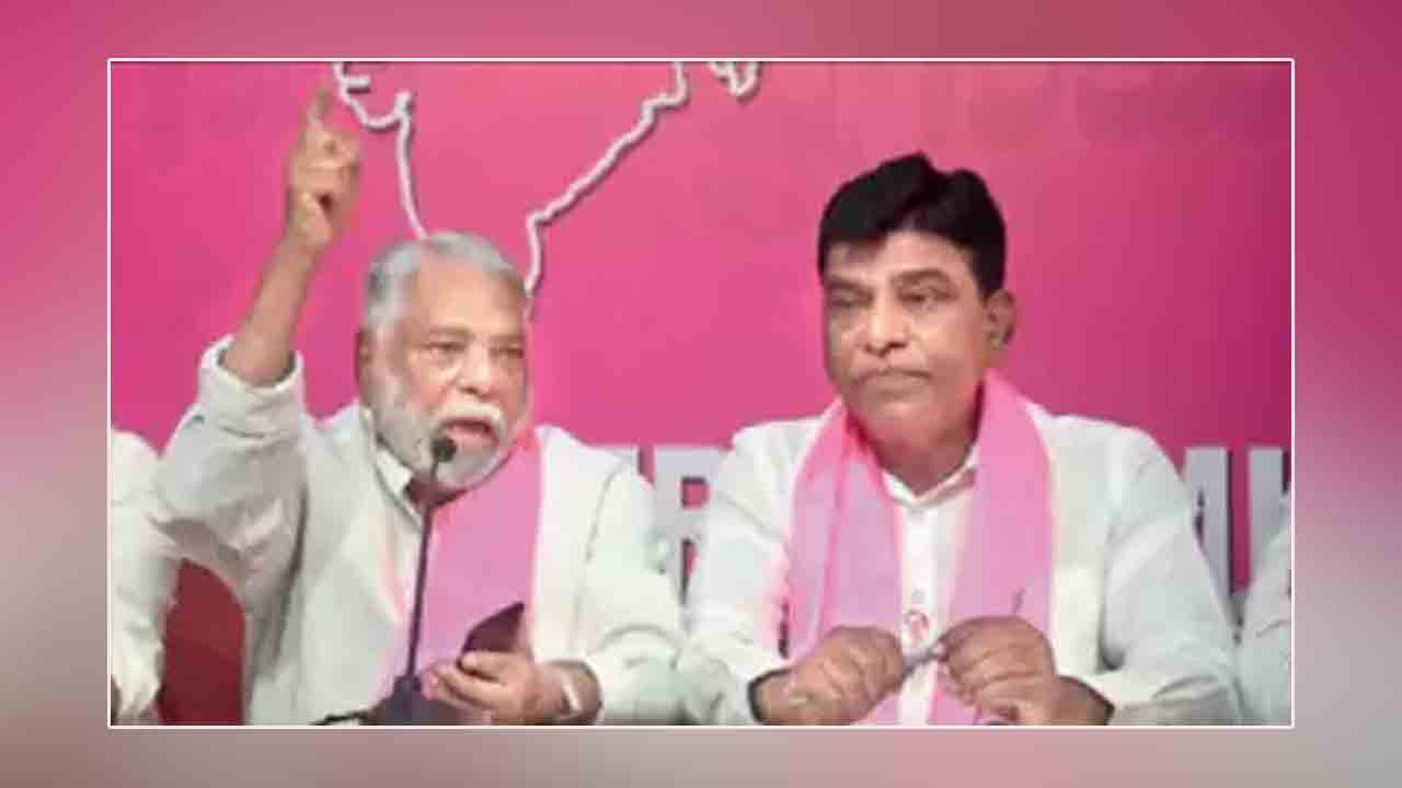 Budget |  నిర్మలా బడ్జెట్‌ నిరాశజనకం : ఎంపీలు కేశవరావు, నామా నాగేశ్వరరావు