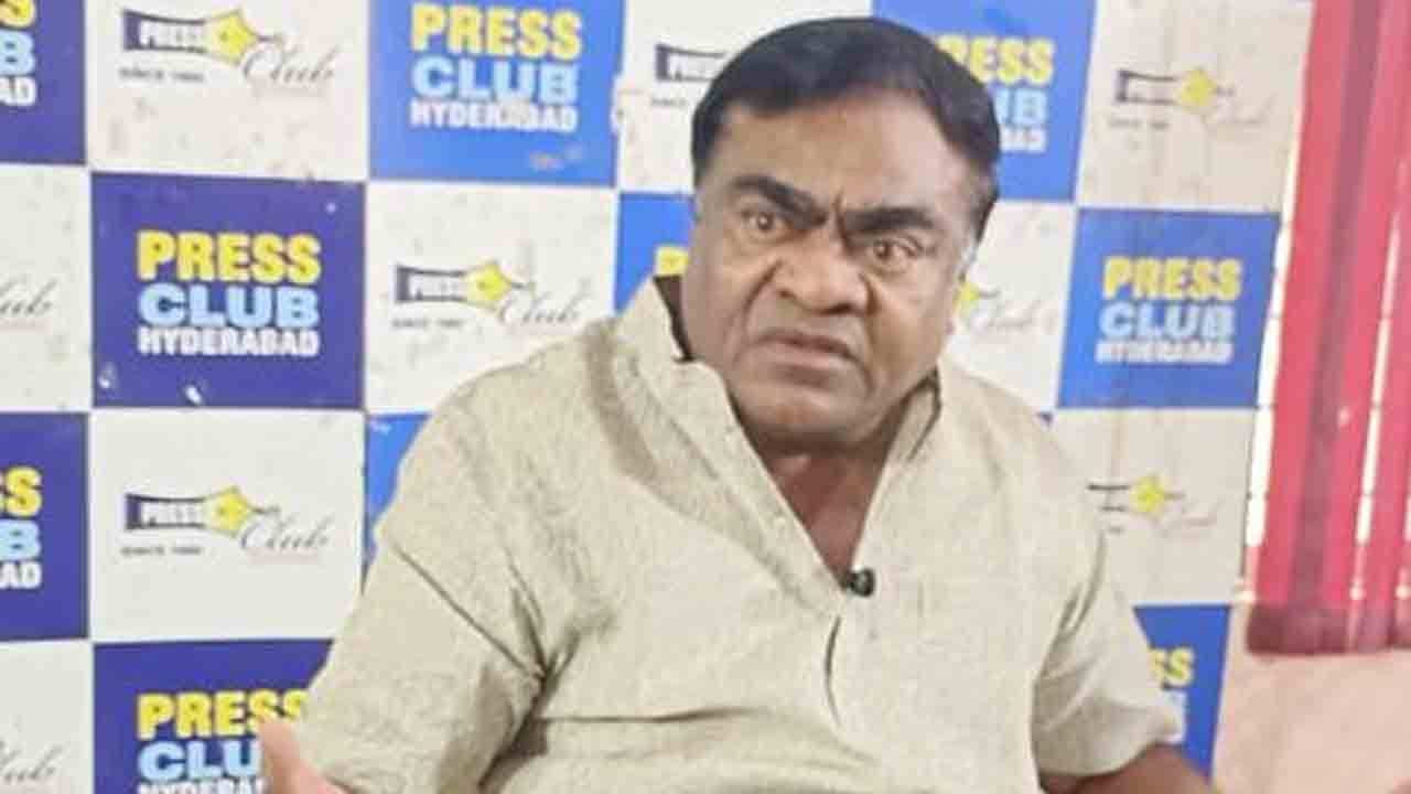 Babu Mohan | బీజేపీకి బాబూ మోహన్‌ రాజీనామా.. తనకు తగిన ప్రాధాన్యత ఇవ్వలేదంటూ ఆవేదన
