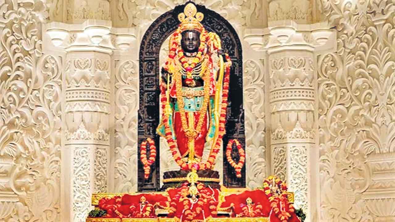 అయోధ్య బాలక్‌ రామ్‌కు రోజూ గంట విశ్రాంతి