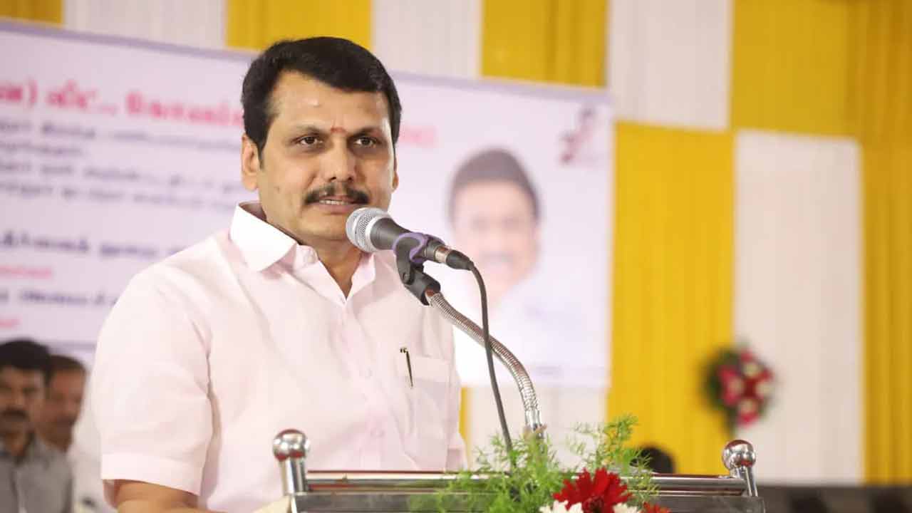 Senthil Balaji | మంత్రి పదవికి సెంథిల్‌ బాలాజీ రాజీనామా.. ఎందుకంటే?