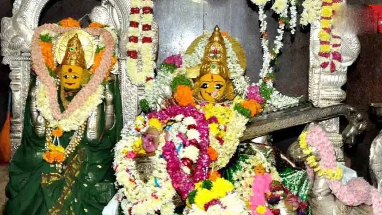 Basara Temple | బాసర పుణ్యక్షేత్రంలో ఘనంగా వసంత పంచమి వేడుకలు